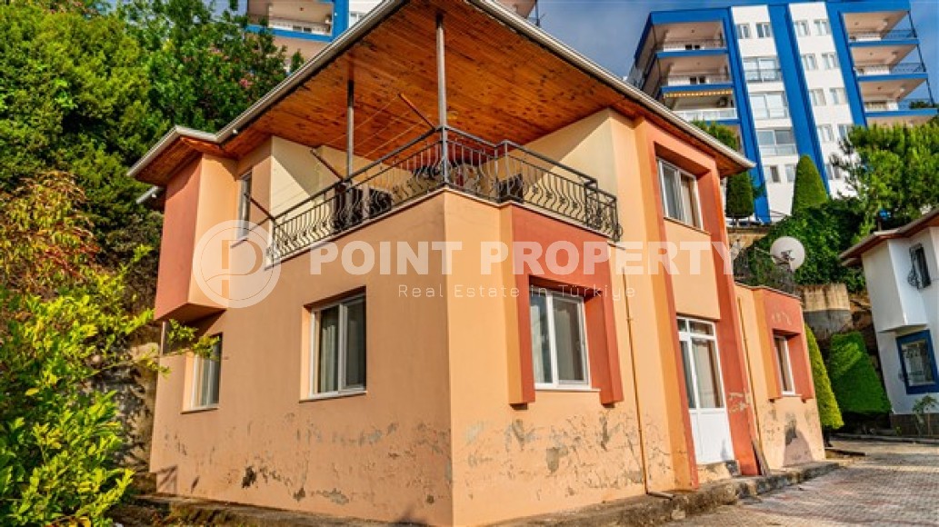 Отдельно стоящая двухэтажная вилла 2005 года постройки с роскошным панорамным видом на море-id-5337-фото-17