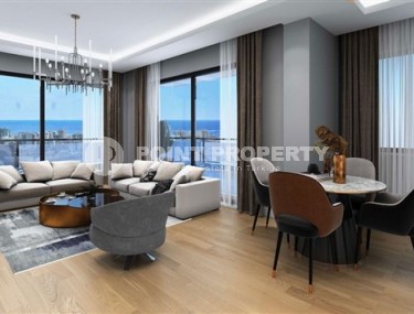 New apartment 2+1, with a total area of 140 m2, on the 9th floor in a residential complex, commissioned in 2023-id-5338-photo-2