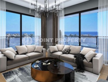 New apartment 2+1, with a total area of 140 m2, on the 9th floor in a residential complex, commissioned in 2023-id-5338-photo-4