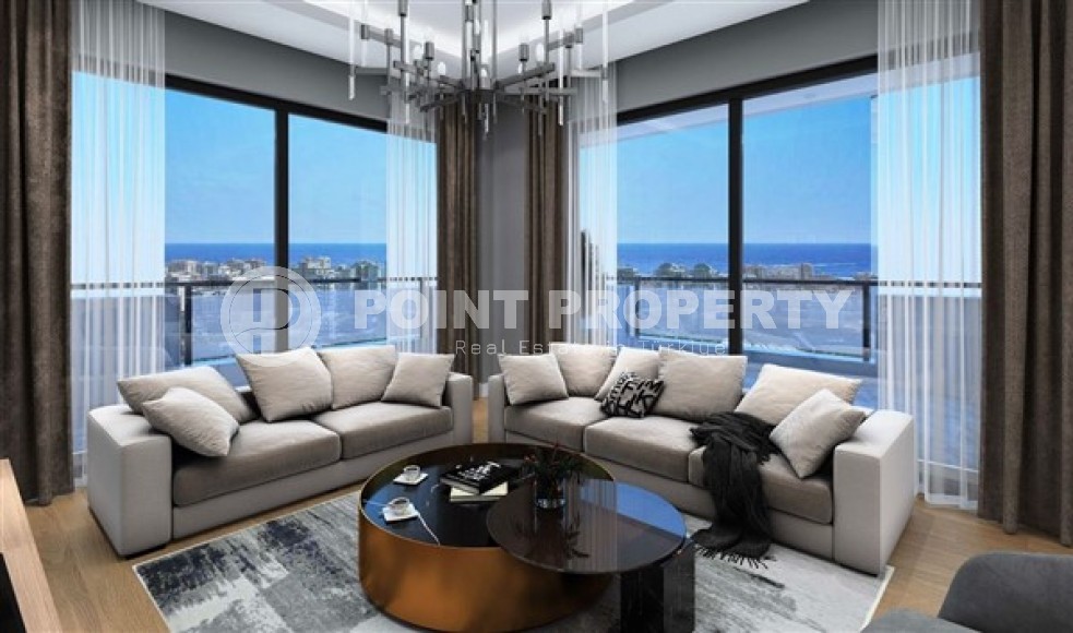 New apartment 2+1, with a total area of 140 m2, on the 9th floor in a residential complex, commissioned in 2023-id-5338-photo-4