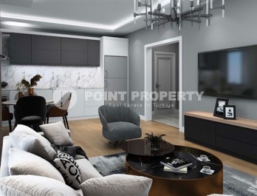 New apartment 2+1, with a total area of 140 m2, on the 9th floor in a residential complex, commissioned in 2023-id-5338-photo-5