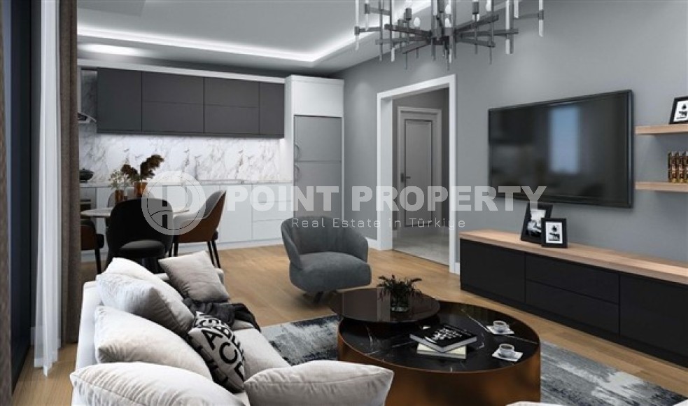 New apartment 2+1, with a total area of 140 m2, on the 9th floor in a residential complex, commissioned in 2023-id-5338-photo-5