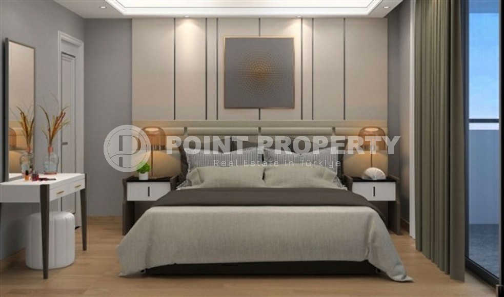 New apartment 2+1, with a total area of 140 m2, on the 9th floor in a residential complex, commissioned in 2023-id-5338-photo-7