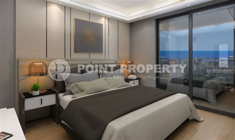 New apartment 2+1, with a total area of 140 m2, on the 9th floor in a residential complex, commissioned in 2023-id-5338-photo-8