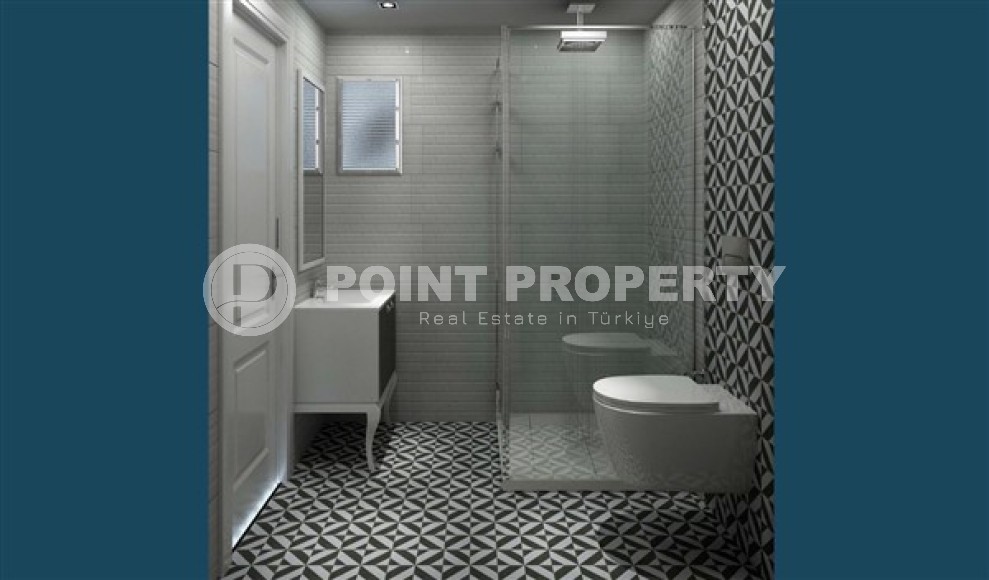 New apartment 2+1, with a total area of 140 m2, on the 9th floor in a residential complex, commissioned in 2023-id-5338-photo-14