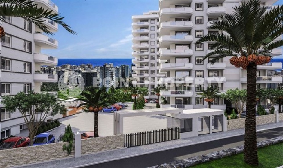 New apartment 2+1, with a total area of 140 m2, on the 9th floor in a residential complex, commissioned in 2023-id-5338-photo-15