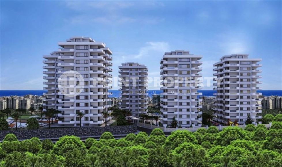 New apartment 2+1, with a total area of 140 m2, on the 9th floor in a residential complex, commissioned in 2023-id-5338-photo-16