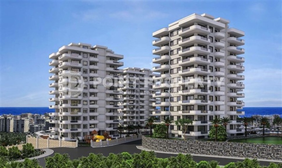 New apartment 2+1, with a total area of 140 m2, on the 9th floor in a residential complex, commissioned in 2023-id-5338-photo-17