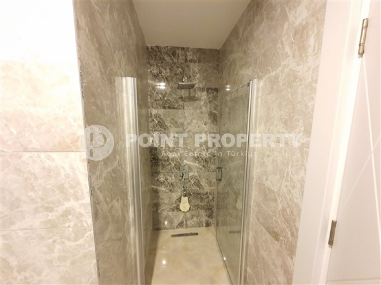 Светлые просторные апартаменты 1+1, общей площадью 75 м2, в 650 метрах от знаменитого пляжа Клеопатры-id-5339-фото-6