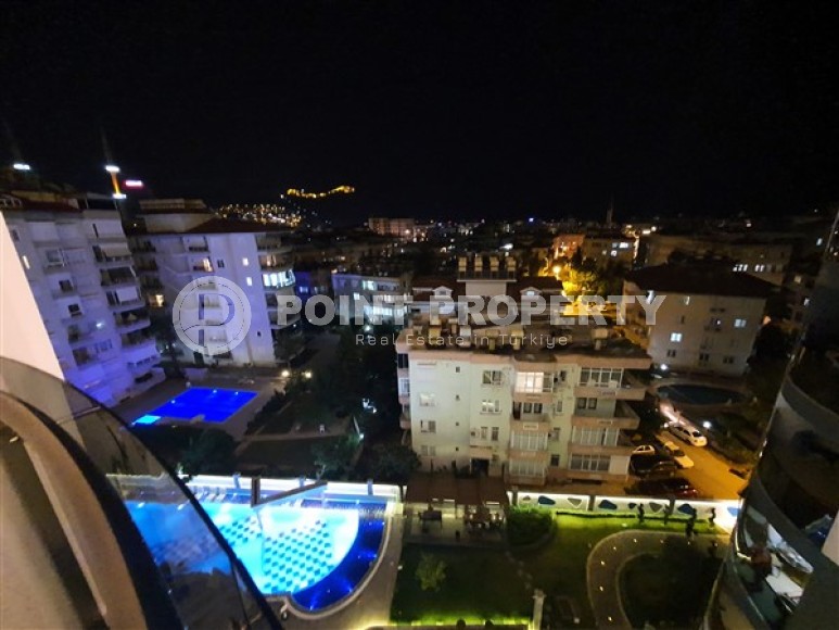 Светлые просторные апартаменты 1+1, общей площадью 75 м2, в 650 метрах от знаменитого пляжа Клеопатры-id-5339-фото-8