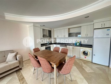 Apartment with a large outdoor terrace on the 10th floor, in the center of Mahmutlar-id-5340-photo-4