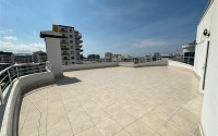 Apartment with a large outdoor terrace on the 10th floor, in the center of Mahmutlar-id-5340-photo-10