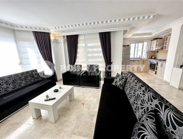 Комфортабельная стильная квартира 2+1 в километре от моря, в живописном спокойном районе Аланьи - Джикджилли-id-5341-фото-2