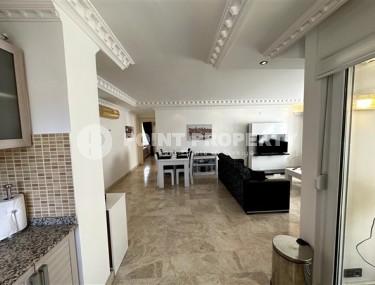 Комфортабельная стильная квартира 2+1 в километре от моря, в живописном спокойном районе Аланьи - Джикджилли-id-5341-фото-4