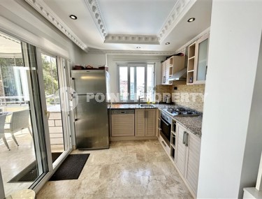 Комфортабельная стильная квартира 2+1 в километре от моря, в живописном спокойном районе Аланьи - Джикджилли-id-5341-фото-5