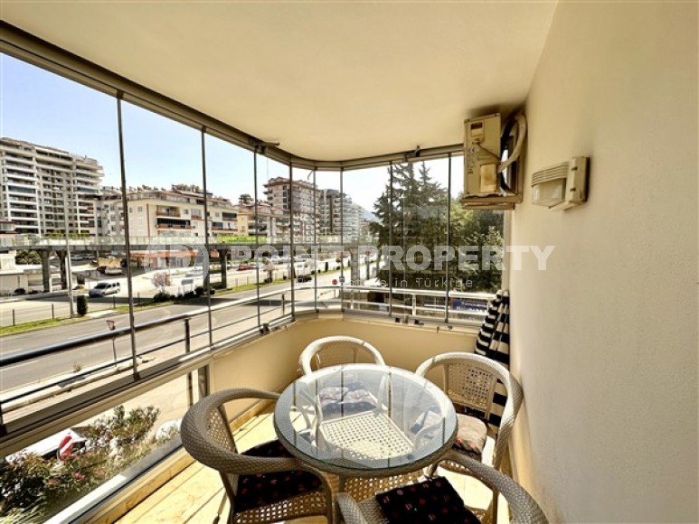 Комфортабельная стильная квартира 2+1 в километре от моря, в живописном спокойном районе Аланьи - Джикджилли-id-5341-фото-16