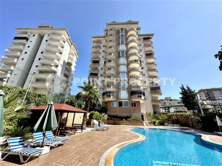 Комфортабельная стильная квартира 2+1 в километре от моря, в живописном спокойном районе Аланьи - Джикджилли-id-5341-фото-19