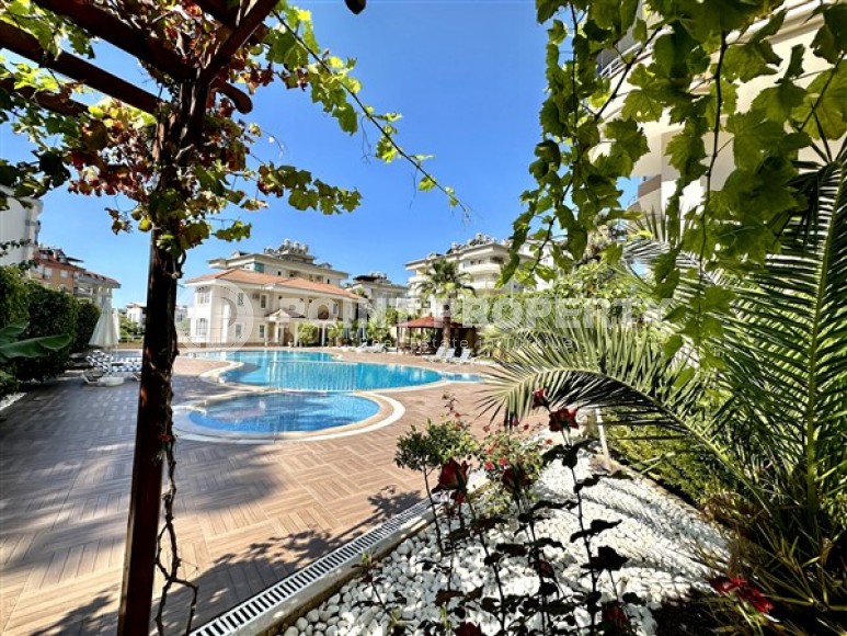 Комфортабельная стильная квартира 2+1 в километре от моря, в живописном спокойном районе Аланьи - Джикджилли-id-5341-фото-20