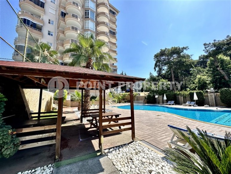 Комфортабельная стильная квартира 2+1 в километре от моря, в живописном спокойном районе Аланьи - Джикджилли-id-5341-фото-21