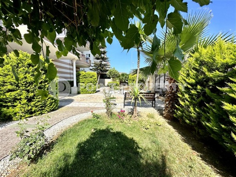 Комфортабельная стильная квартира 2+1 в километре от моря, в живописном спокойном районе Аланьи - Джикджилли-id-5341-фото-22