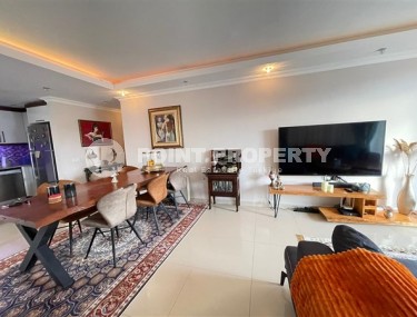 Комфортабельные апартаменты 3+1 с большой открытой террасой с видом на Торосские горы-id-5342-фото-3