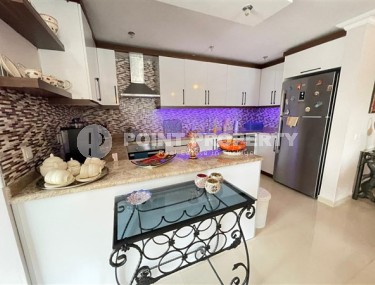 Комфортабельные апартаменты 3+1 с большой открытой террасой с видом на Торосские горы-id-5342-фото-5