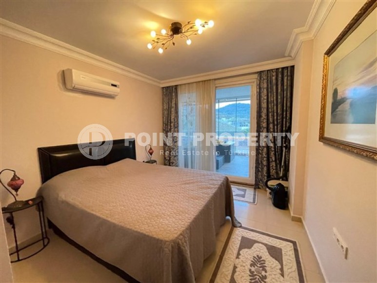 Комфортабельные апартаменты 3+1 с большой открытой террасой с видом на Торосские горы-id-5342-фото-6