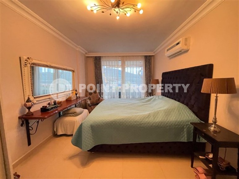 Комфортабельные апартаменты 3+1 с большой открытой террасой с видом на Торосские горы-id-5342-фото-7