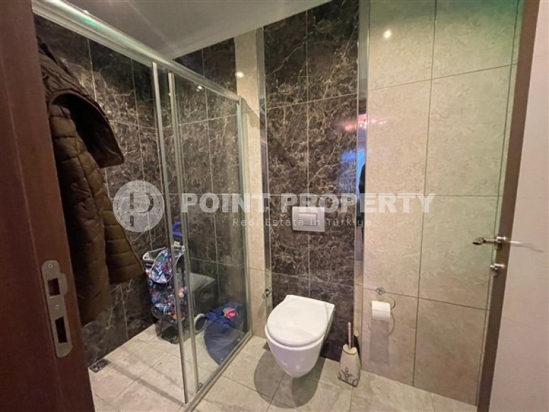 Комфортабельные апартаменты 3+1 с большой открытой террасой с видом на Торосские горы-id-5342-фото-9