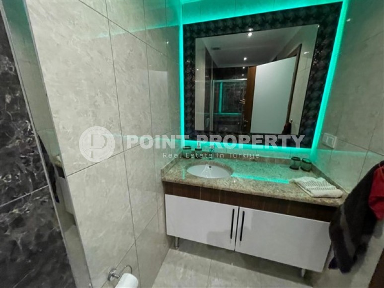 Комфортабельные апартаменты 3+1 с большой открытой террасой с видом на Торосские горы-id-5342-фото-10