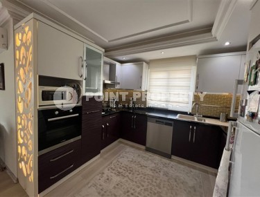 Прекрасные апартаменты с двумя спальными комнатами, подходящие для получения гражданства, в районе Джикджилли-id-5344-фото-2