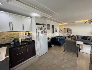 Прекрасные апартаменты с двумя спальными комнатами, подходящие для получения гражданства, в районе Джикджилли-id-5344-фото-3