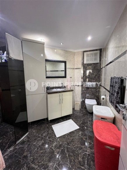 Прекрасные апартаменты с двумя спальными комнатами, подходящие для получения гражданства, в районе Джикджилли-id-5344-фото-7