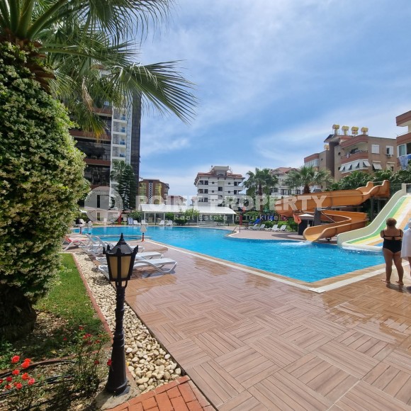 Прекрасные апартаменты с двумя спальными комнатами, подходящие для получения гражданства, в районе Джикджилли-id-5344-фото-13