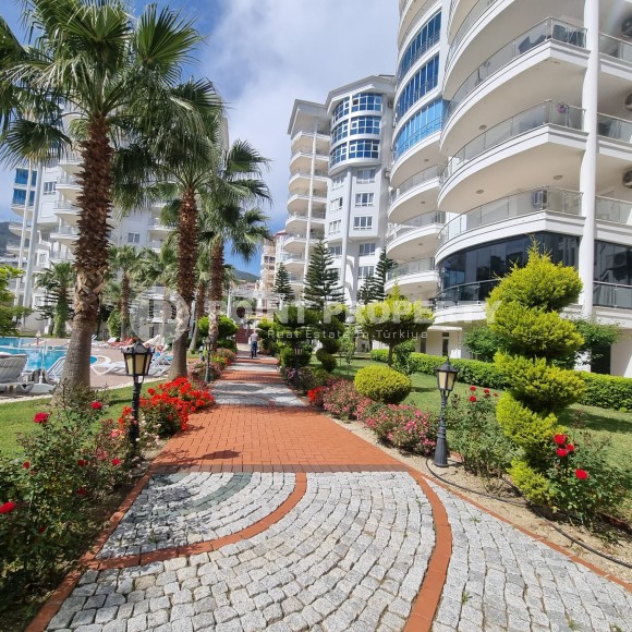 Прекрасные апартаменты с двумя спальными комнатами, подходящие для получения гражданства, в районе Джикджилли-id-5344-фото-16