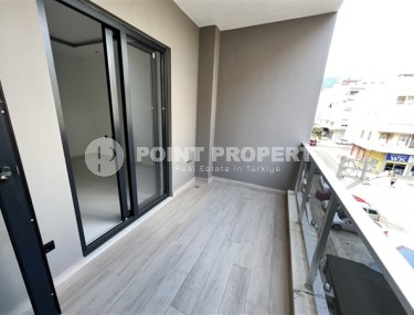 Небольшие апартаменты планировкой 1+1, в новом жилом комплексе в центральном районе города Аланья-id-5345-фото-5