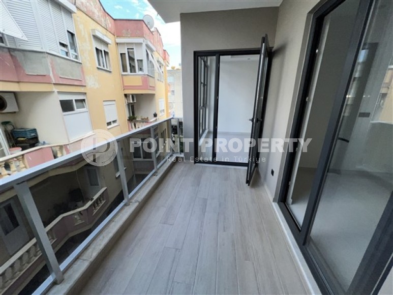 Небольшие апартаменты планировкой 1+1, в новом жилом комплексе в центральном районе города Аланья-id-5345-фото-6