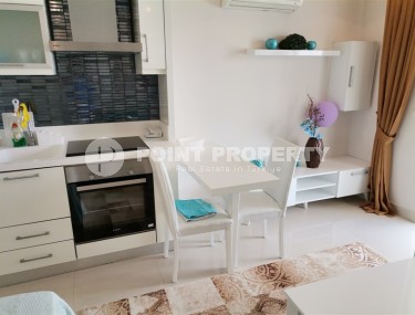 Cozy apartment - studio next to the Mediterranean Sea, in the Alanya - Mahmutlar area-id-5346-photo-2