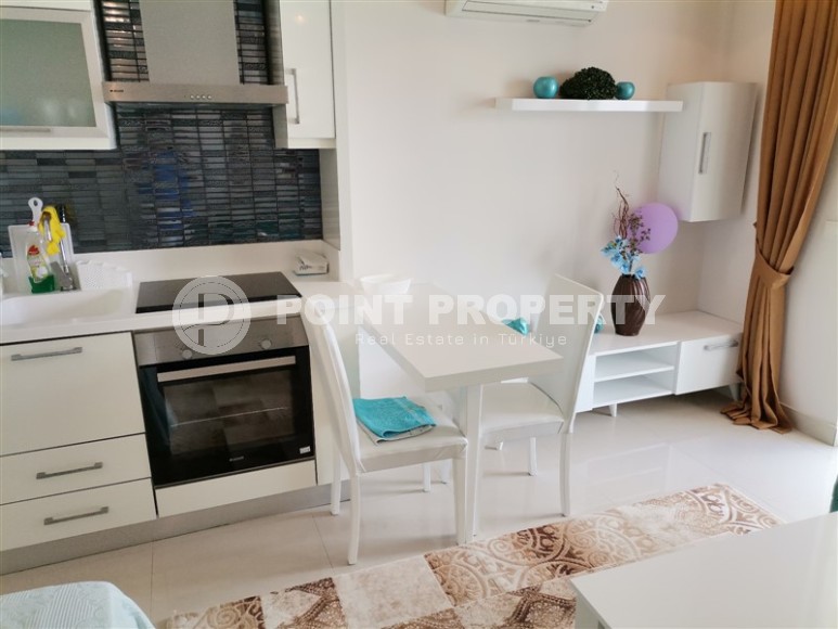 Cozy apartment - studio next to the Mediterranean Sea, in the Alanya - Mahmutlar area-id-5346-photo-2