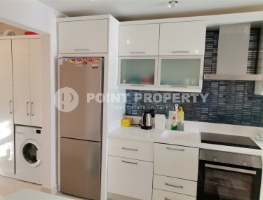 Cozy apartment - studio next to the Mediterranean Sea, in the Alanya - Mahmutlar area-id-5346-photo-3