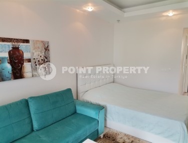 Cozy apartment - studio next to the Mediterranean Sea, in the Alanya - Mahmutlar area-id-5346-photo-4