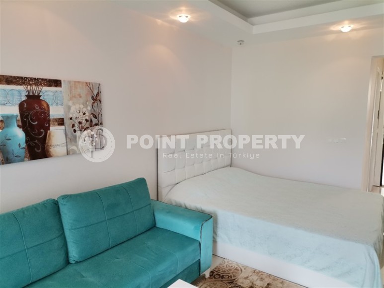 Cozy apartment - studio next to the Mediterranean Sea, in the Alanya - Mahmutlar area-id-5346-photo-4