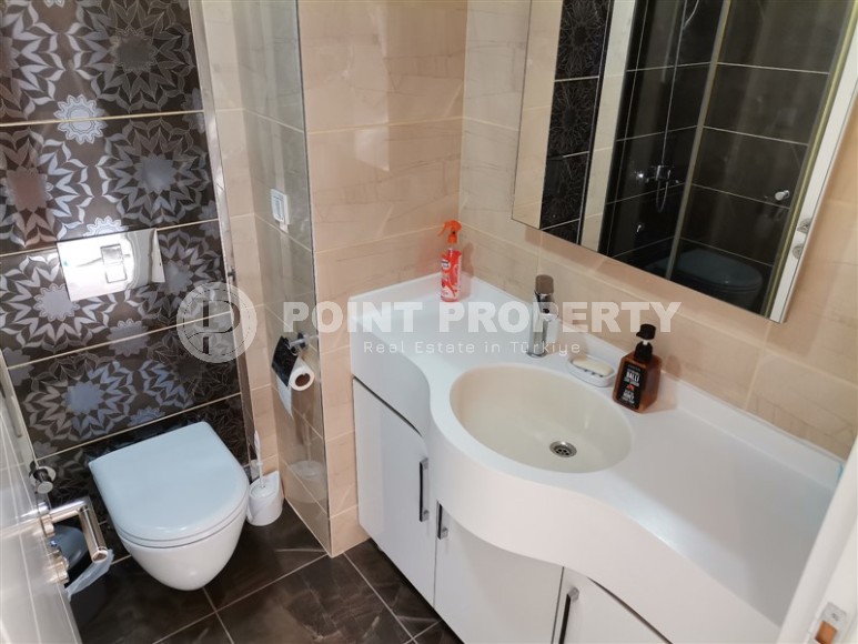 Cozy apartment - studio next to the Mediterranean Sea, in the Alanya - Mahmutlar area-id-5346-photo-5