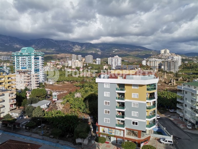 Cozy apartment - studio next to the Mediterranean Sea, in the Alanya - Mahmutlar area-id-5346-photo-8