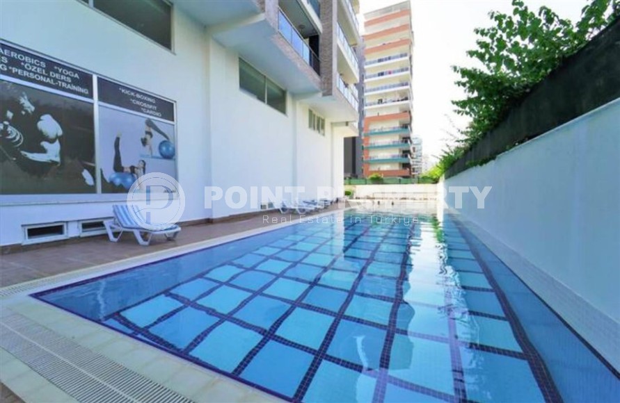 Cozy apartment - studio next to the Mediterranean Sea, in the Alanya - Mahmutlar area-id-5346-photo-9