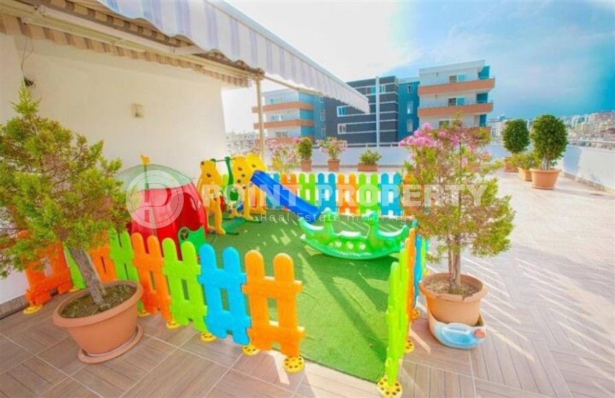 Cozy apartment - studio next to the Mediterranean Sea, in the Alanya - Mahmutlar area-id-5346-photo-10