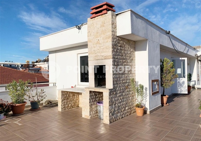 Cozy apartment - studio next to the Mediterranean Sea, in the Alanya - Mahmutlar area-id-5346-photo-11