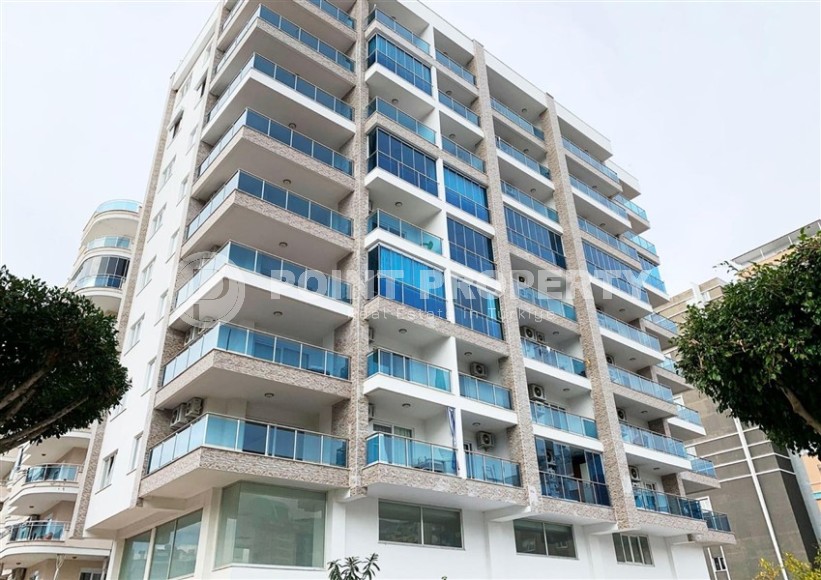 Cozy apartment - studio next to the Mediterranean Sea, in the Alanya - Mahmutlar area-id-5346-photo-13