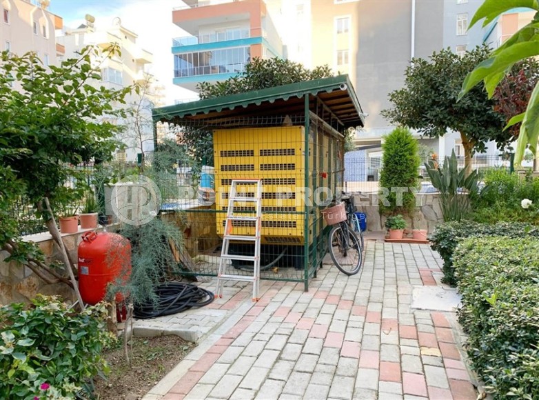 Cozy apartment - studio next to the Mediterranean Sea, in the Alanya - Mahmutlar area-id-5346-photo-14