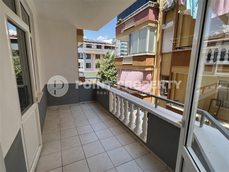 Светлые апартаменты с двумя спальными комнатами, возле Средиземного моря, в открытом для получения ВНЖ районе Тосмур-id-5347-фото-8